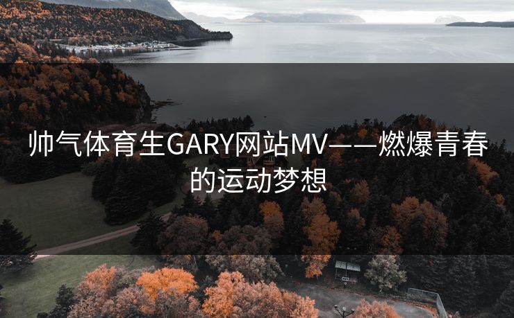 帅气体育生GARY网站MV——燃爆青春的运动梦想 帅气体育生GARY网站MV——燃爆青春的运动梦想
